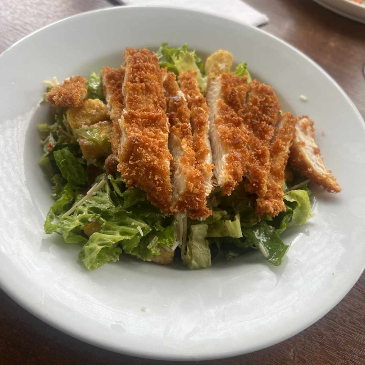 Chicken Cesar con Pollo