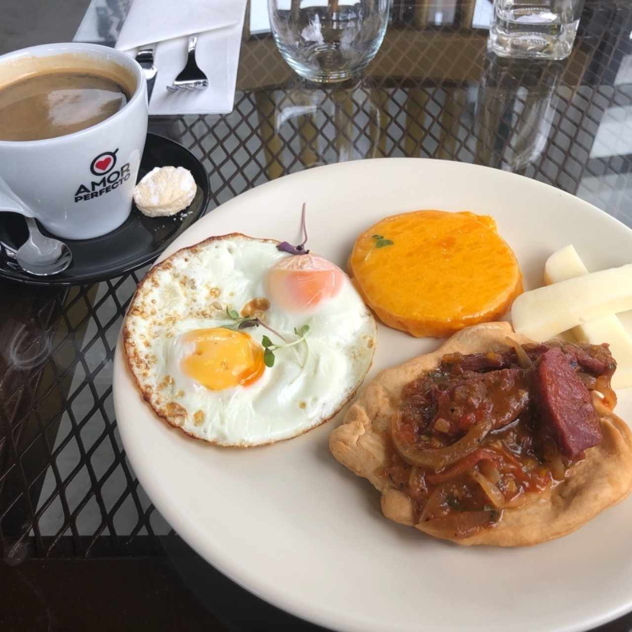 Menu a lo Panameño