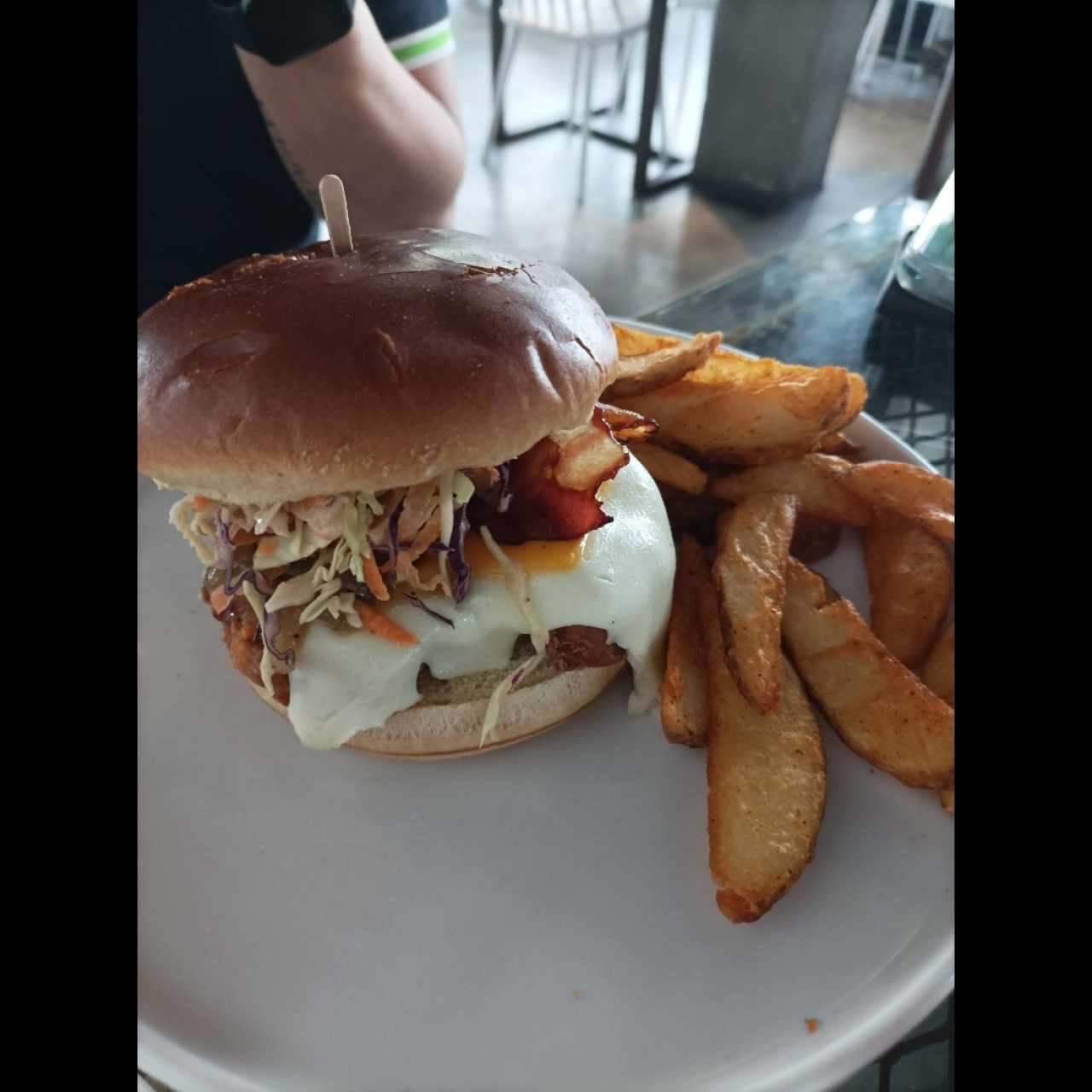 Sándwich de Pollo