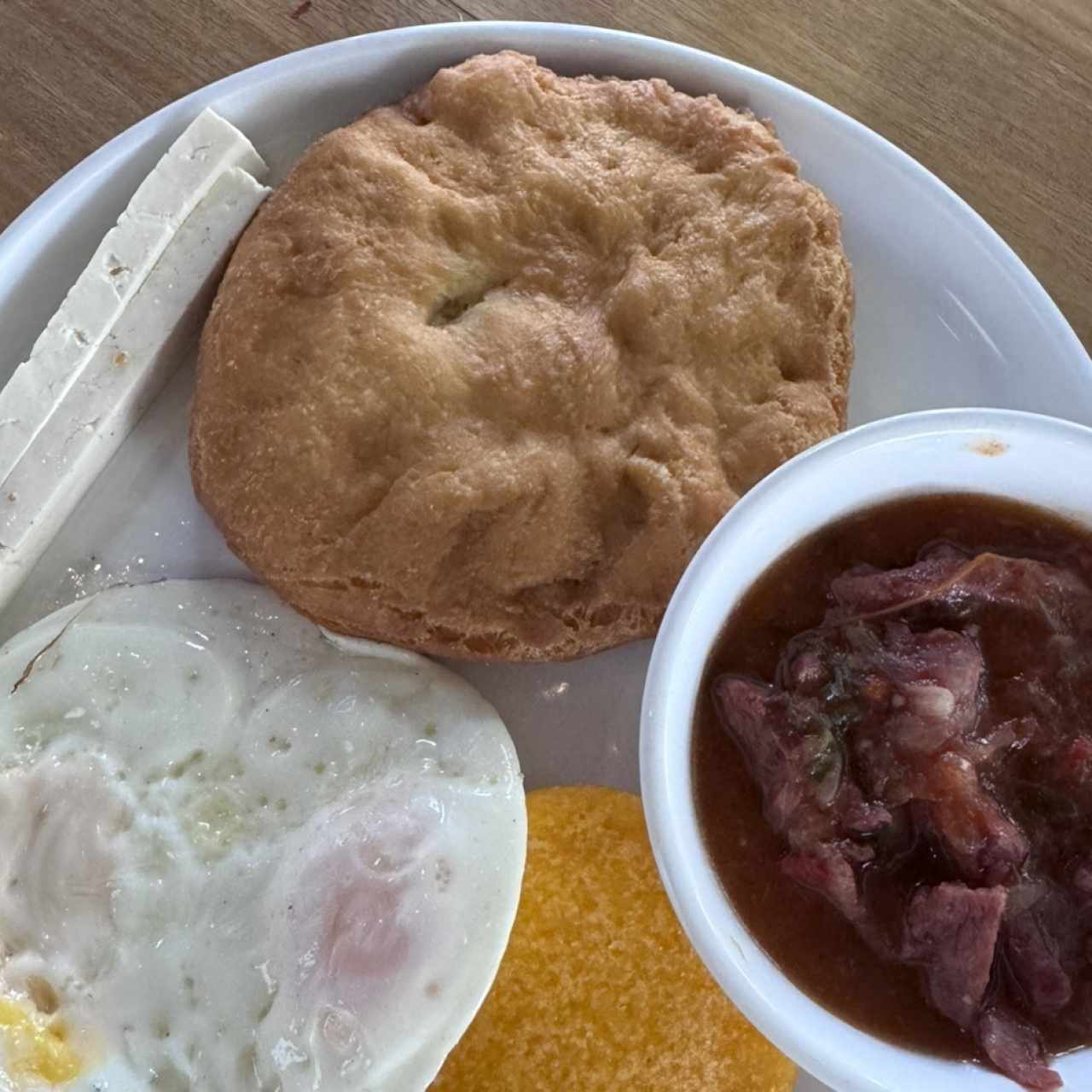 Desayunos - El Panameño 2.0