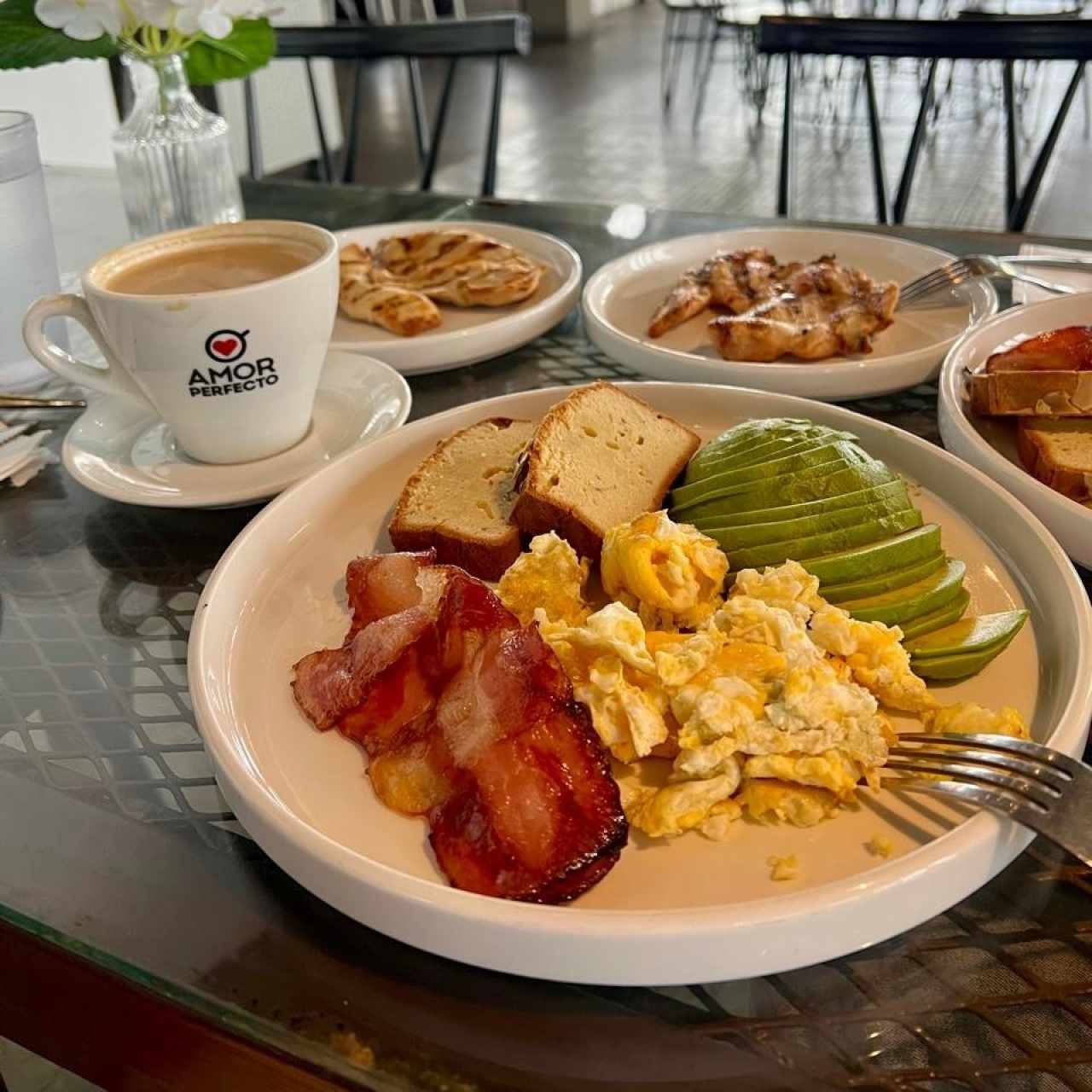 Desayunos - Keto Breakfast