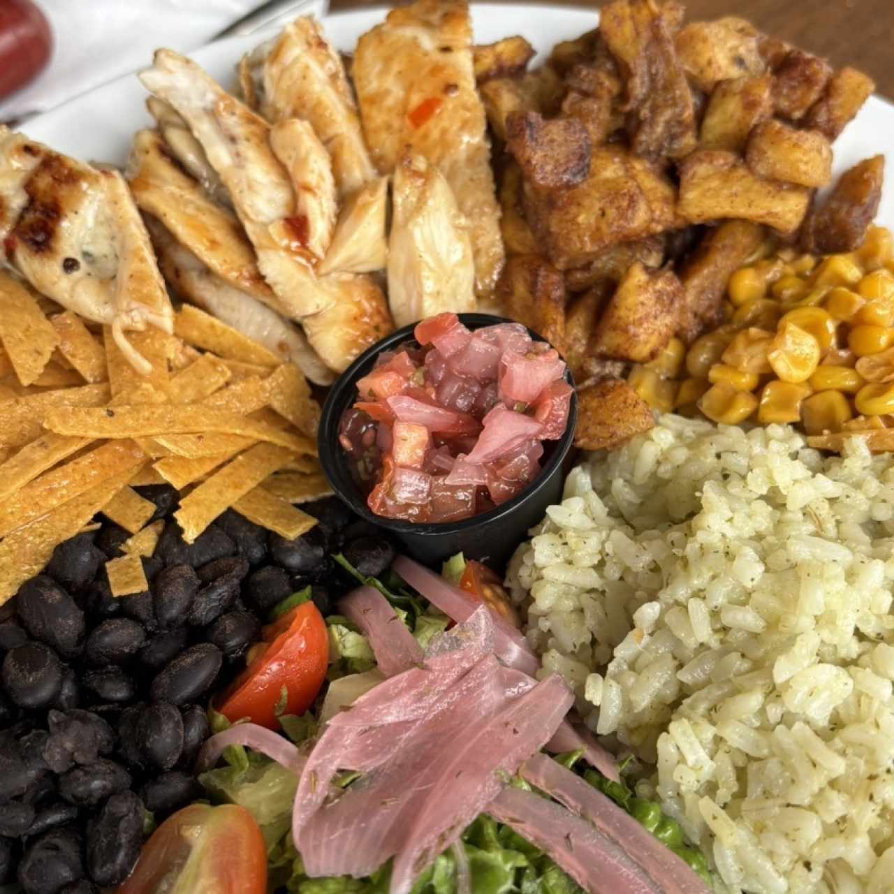 Bowls - Mexican