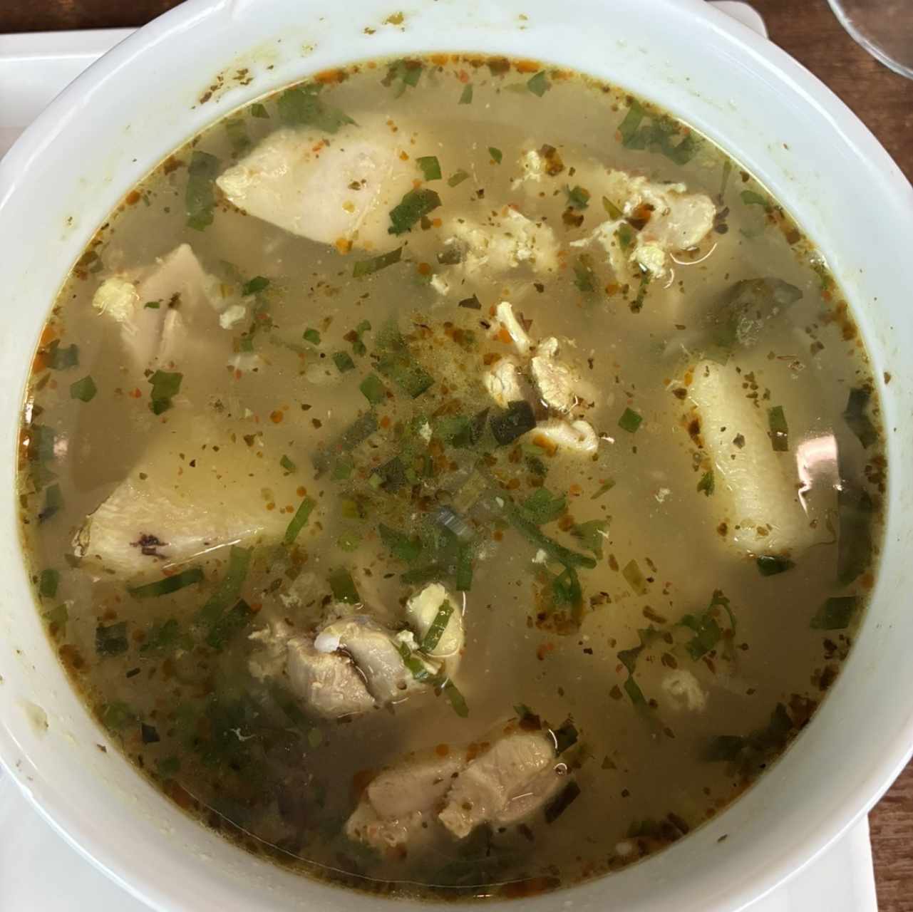 Sancocho Santeño