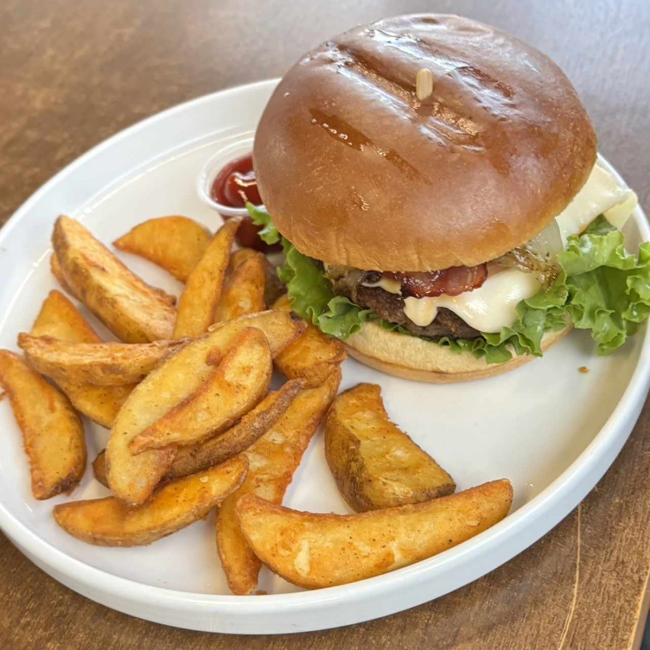 Amor Burger