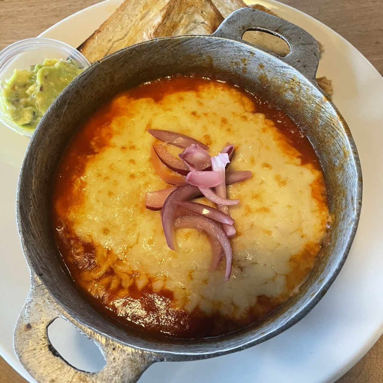 Desayunos - Huevos Rancheros