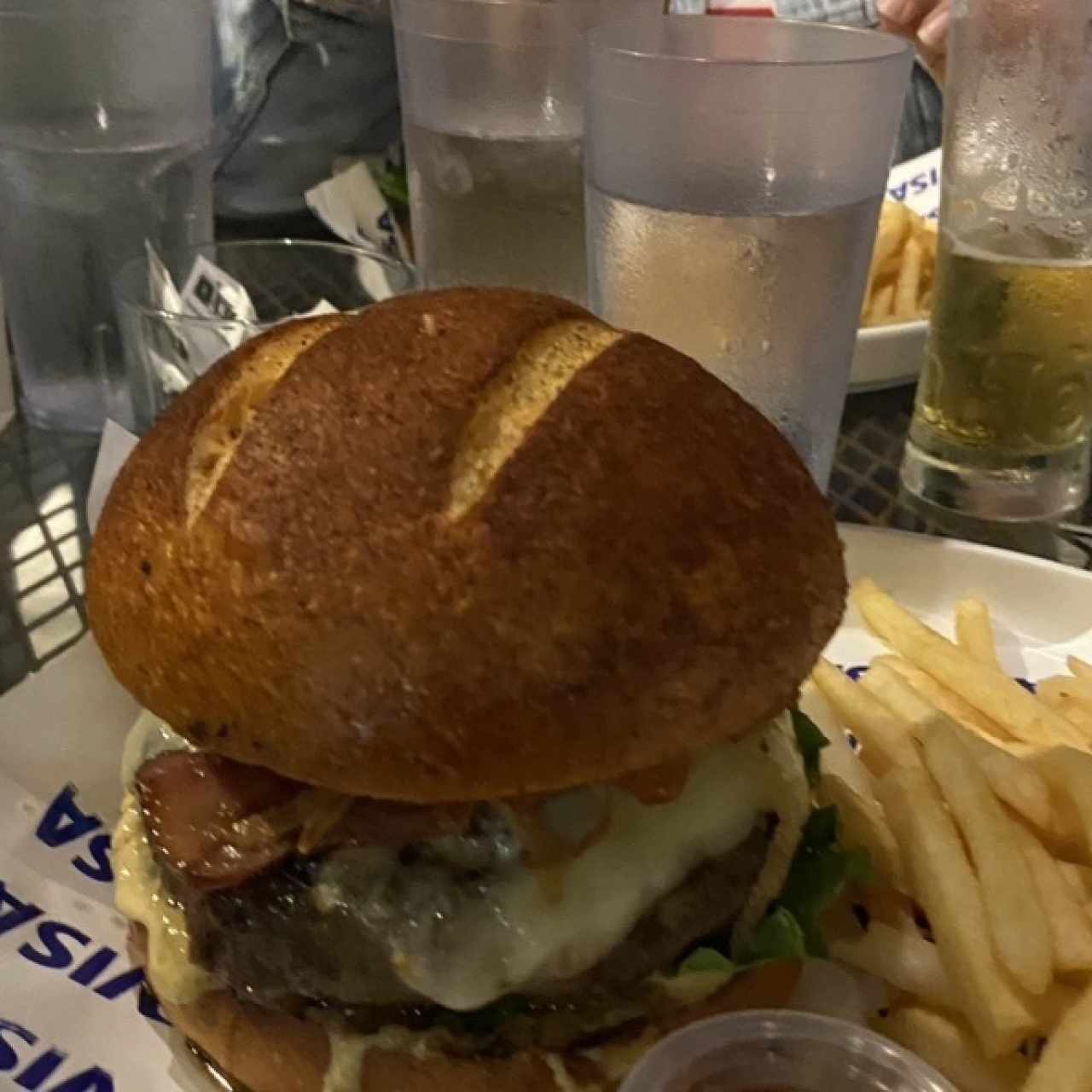Burger week 