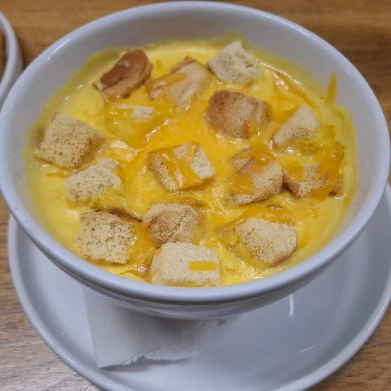 Crema de Zapallo