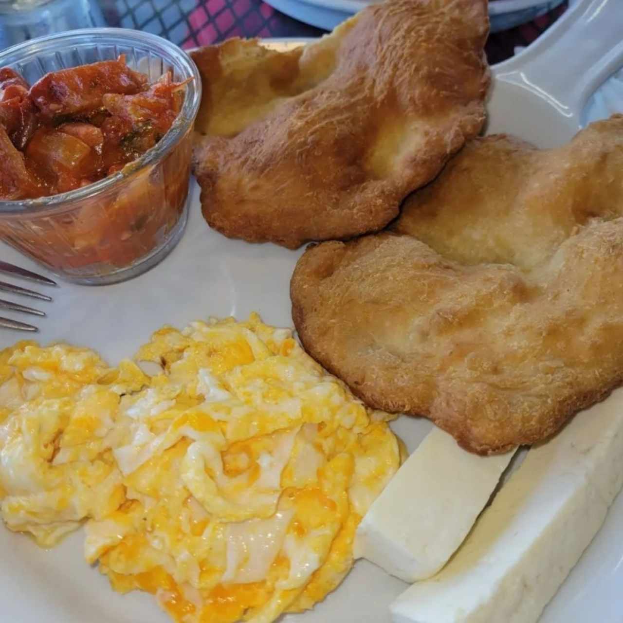 Desayuno - El Panameño 2.0