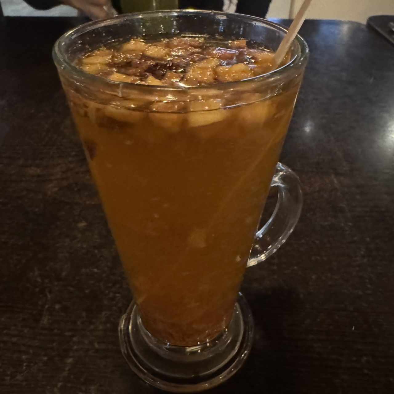 Infusión de mango
