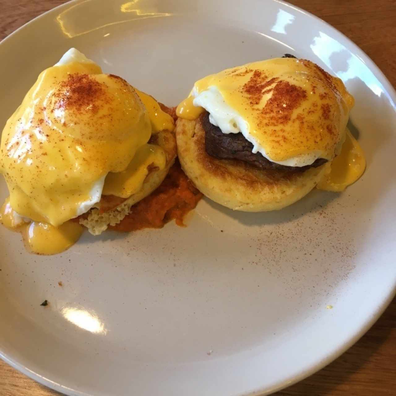 benedics eggs goes keto
