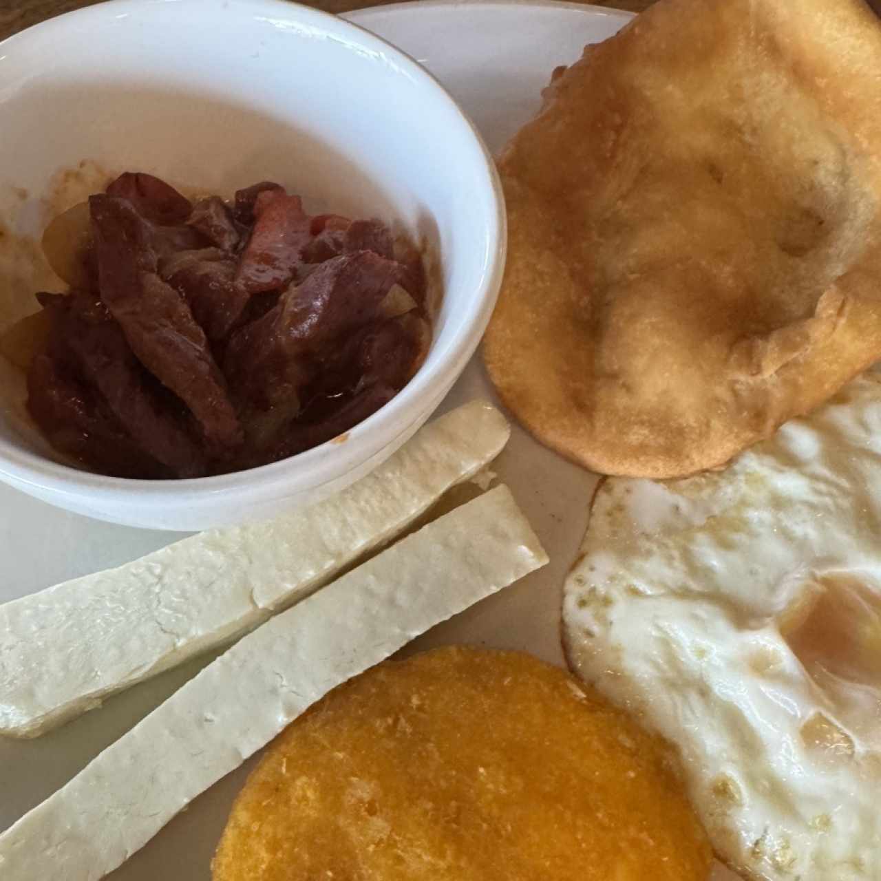 Desayunos - El Panameño 2.0