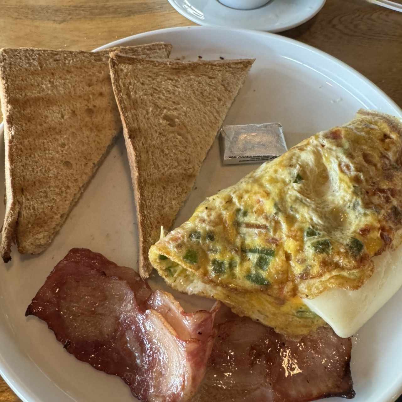 Desayunos - Omelette