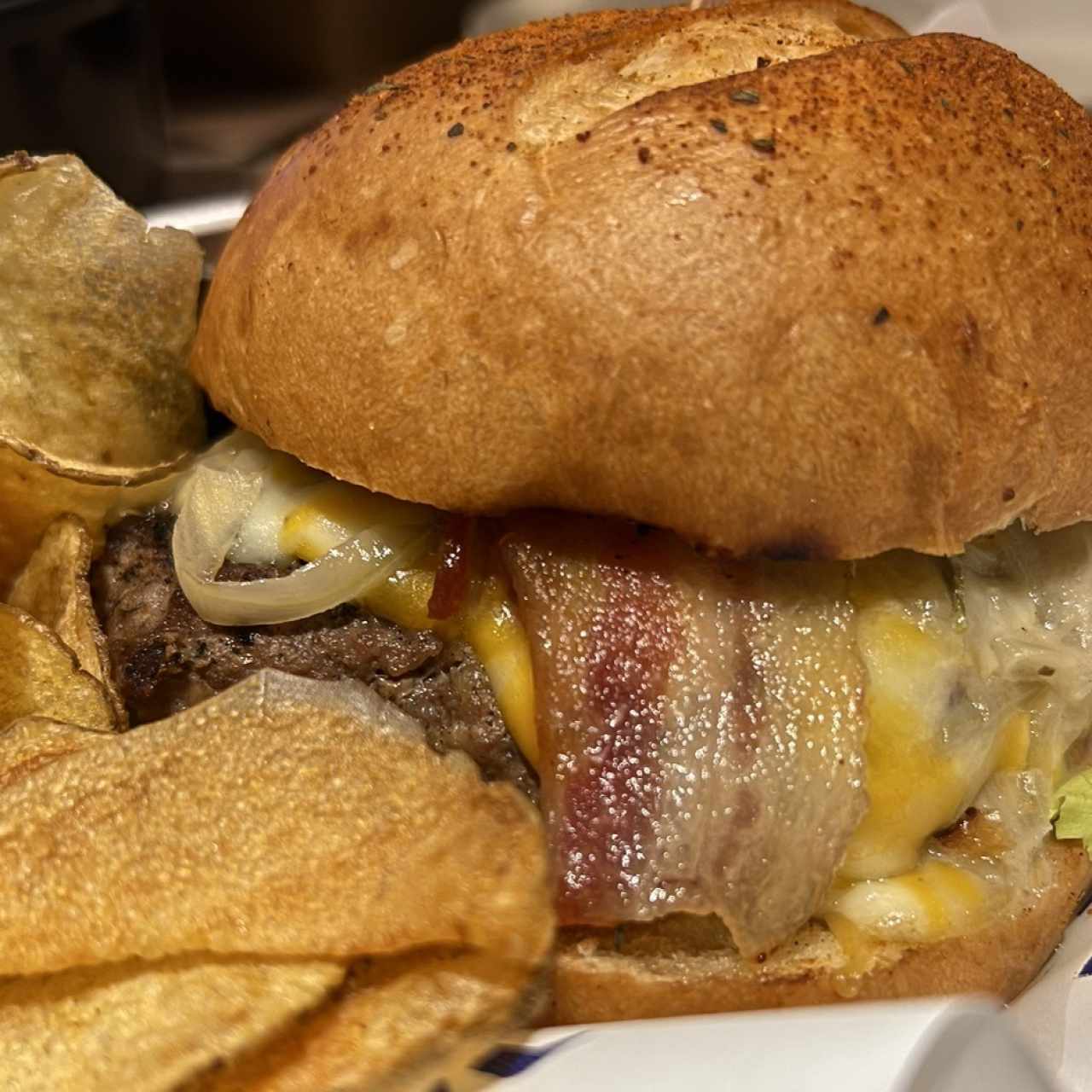 Burger week
