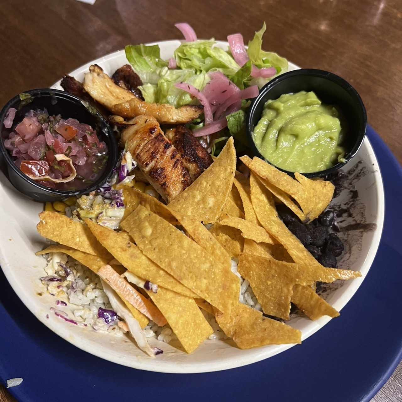 Mexican Buddha Bowl