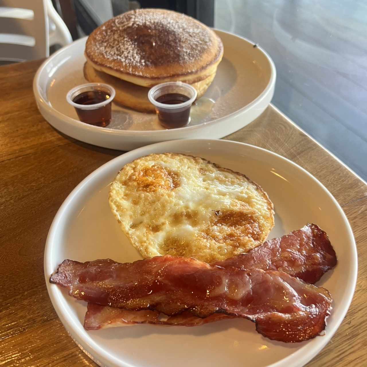 Desayunos - Desayuno Americano