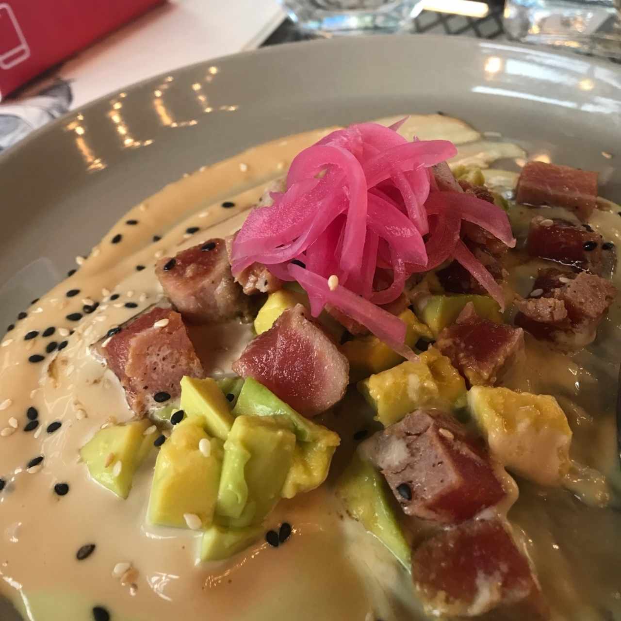 Ensalada de Atún