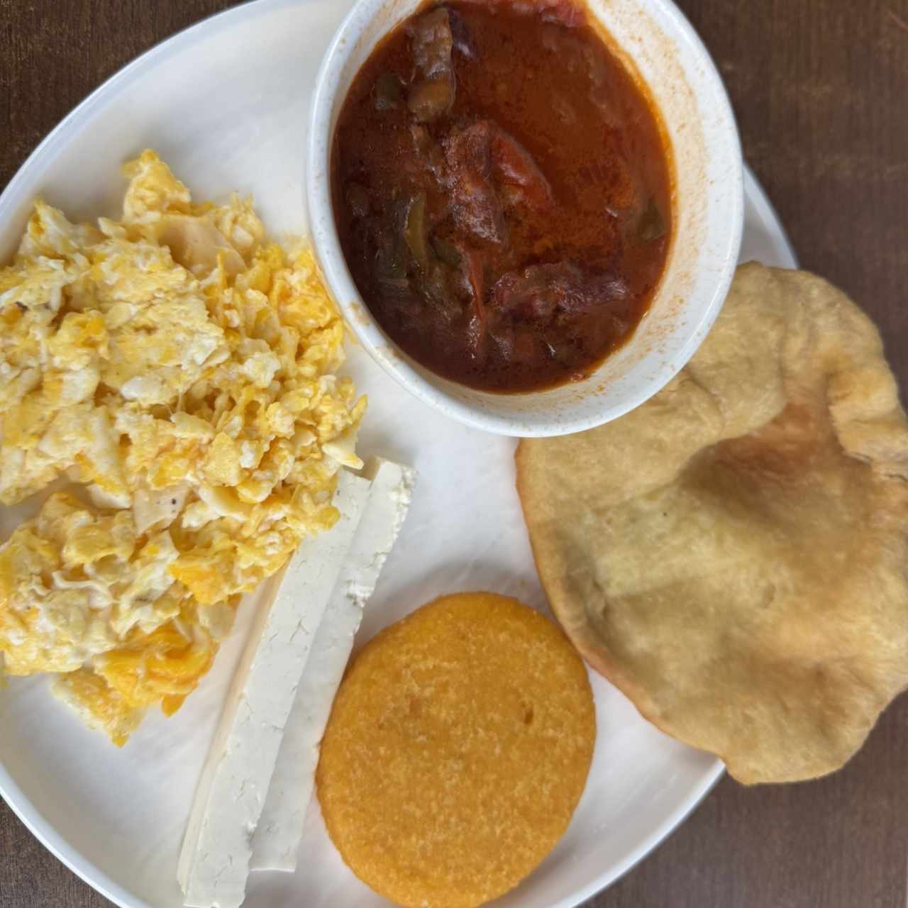 Desayunos - El Panameño 2.0