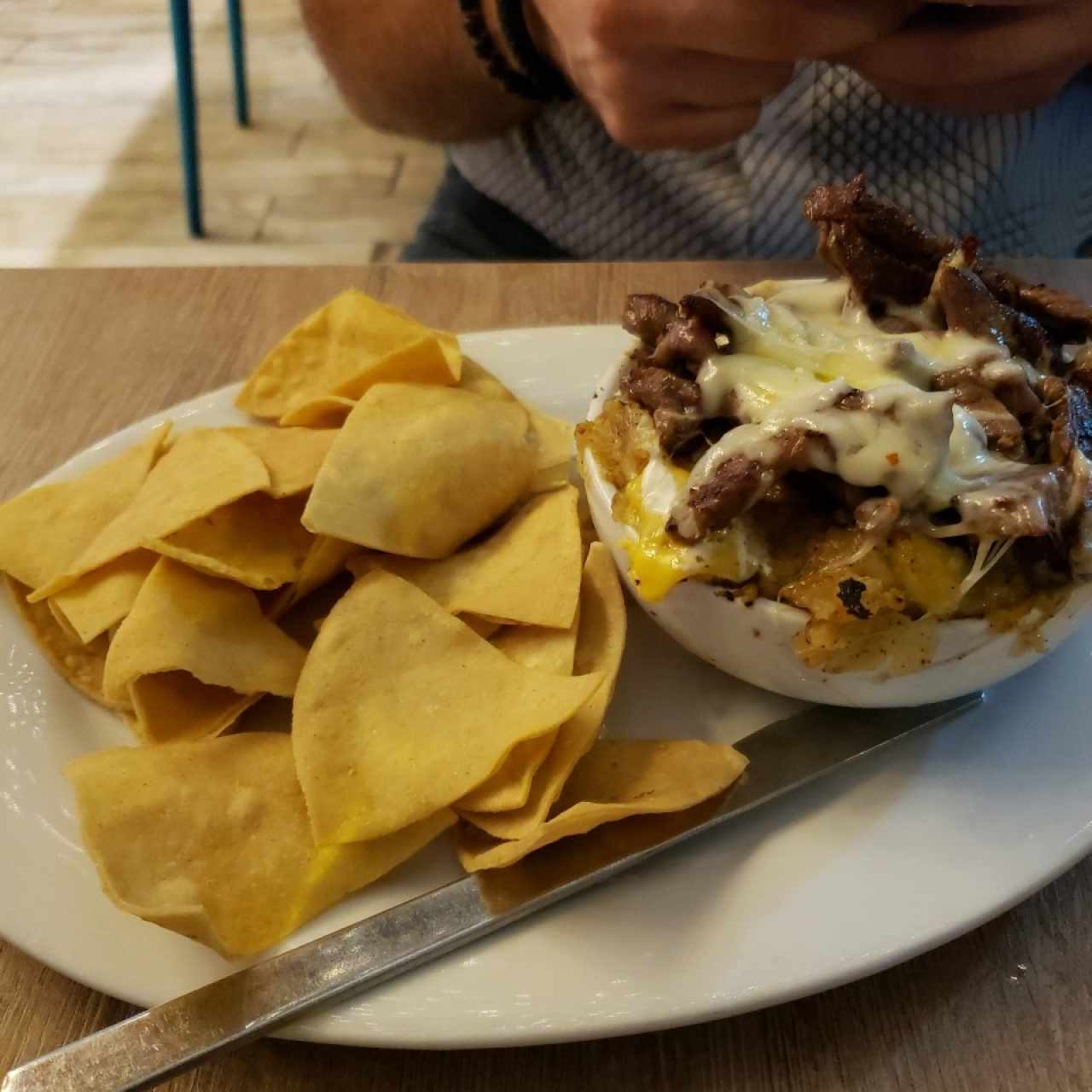 papá rellena