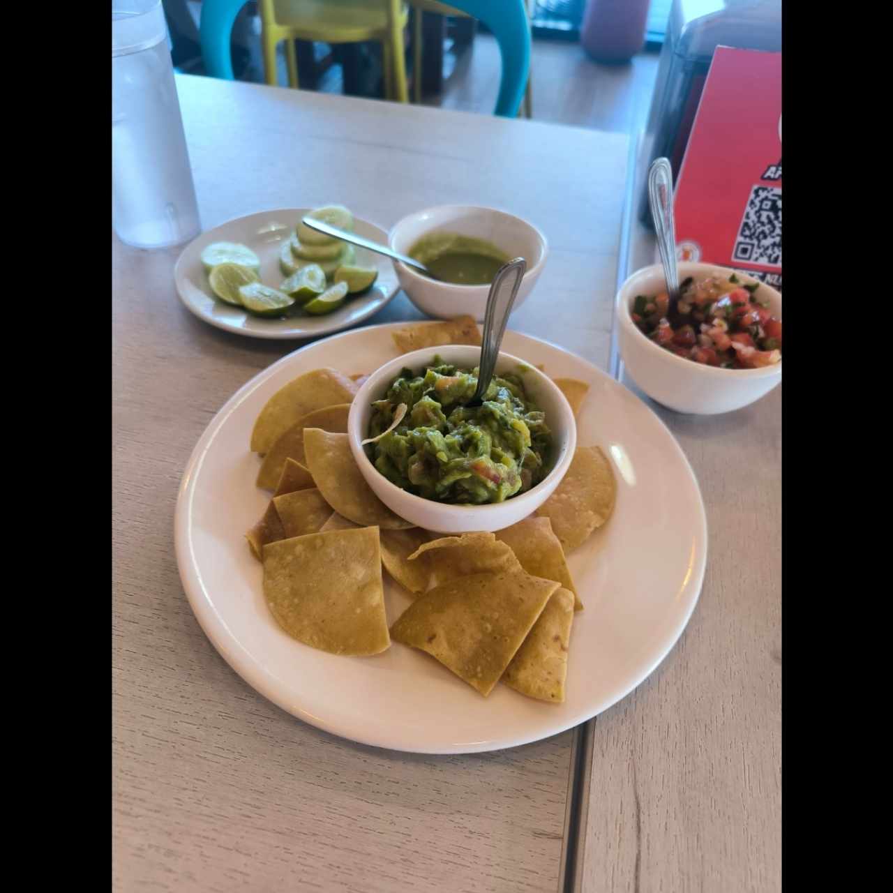 Entradas - Guacamole