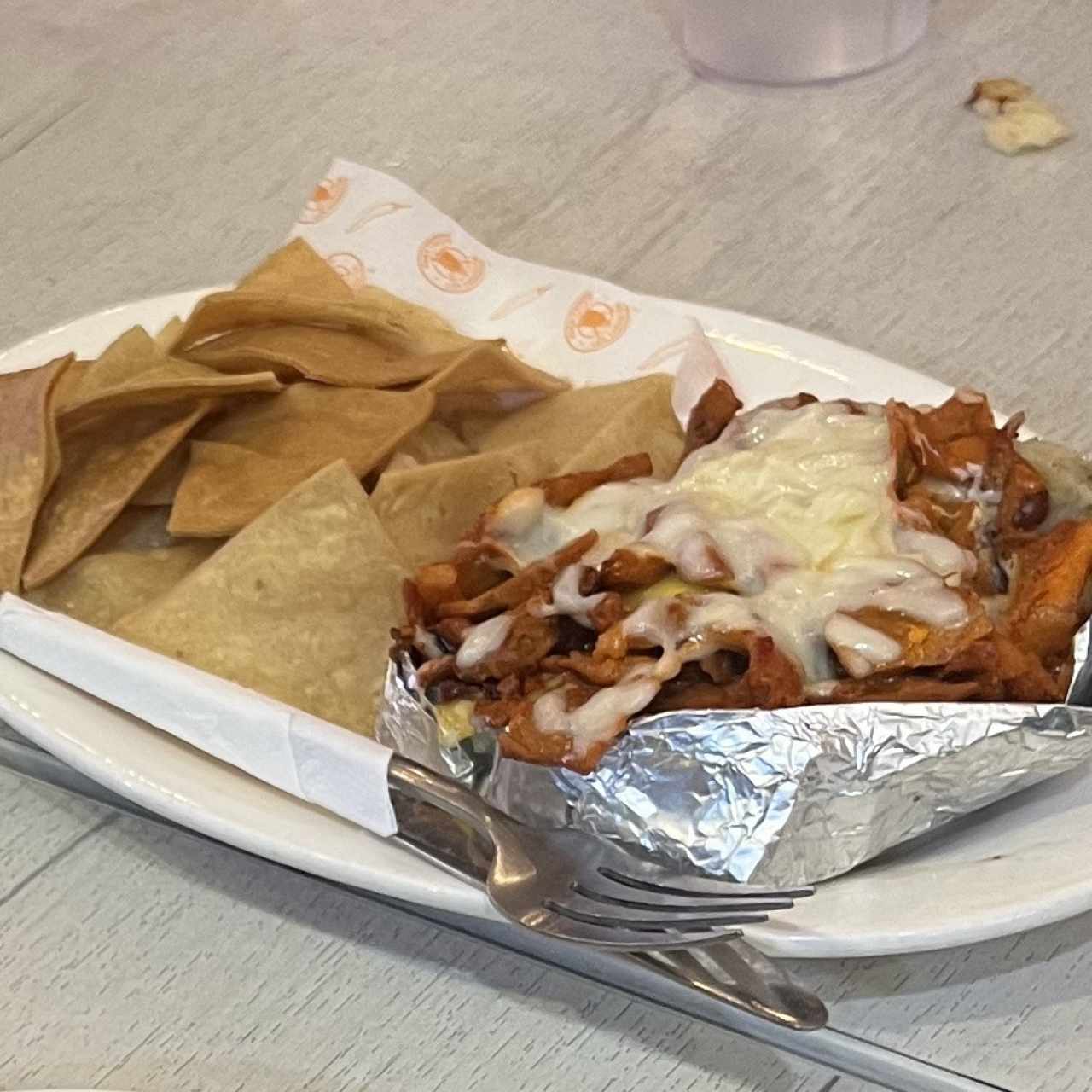 Papas Rellenas - Al Pastor