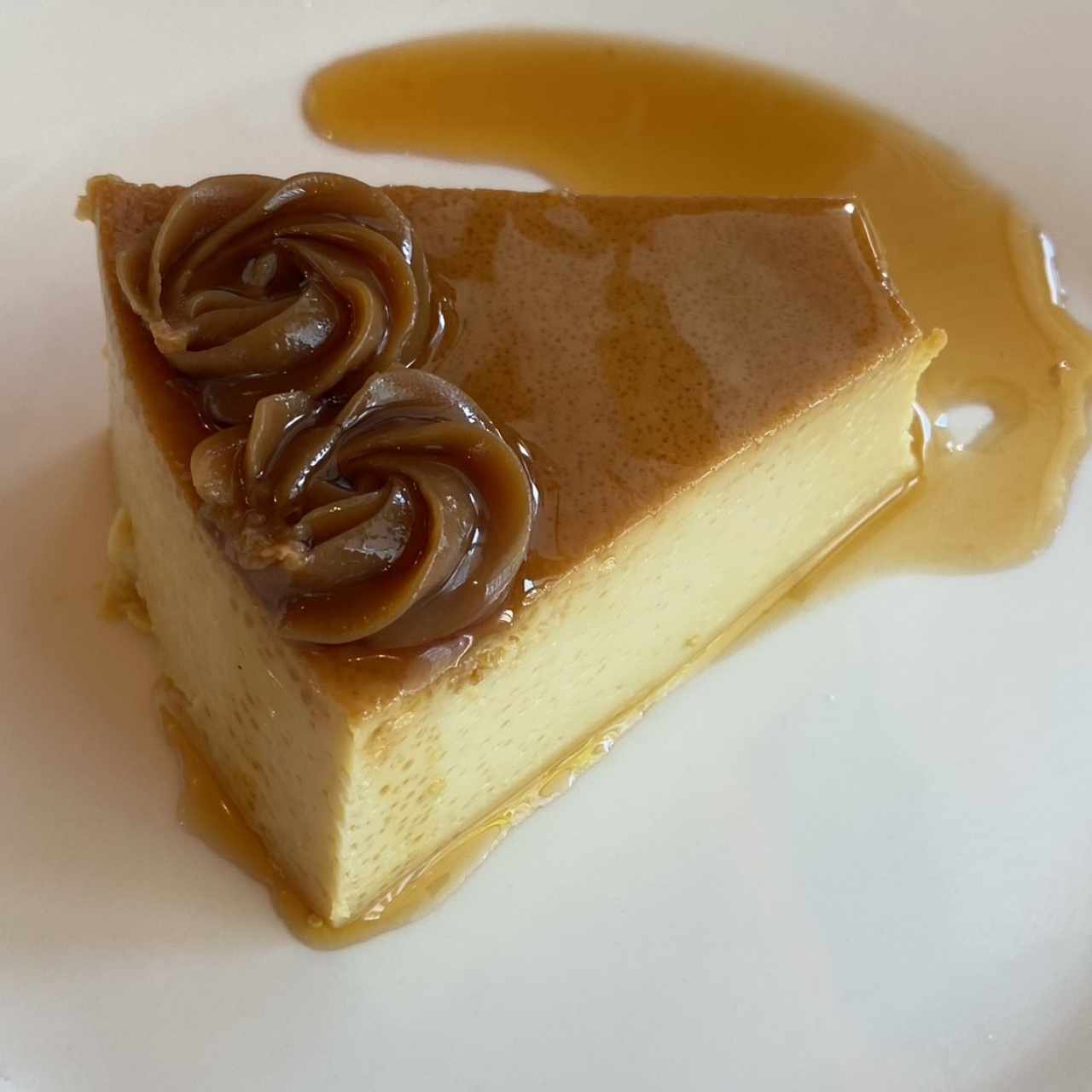 Postres - Flan de Caramelo