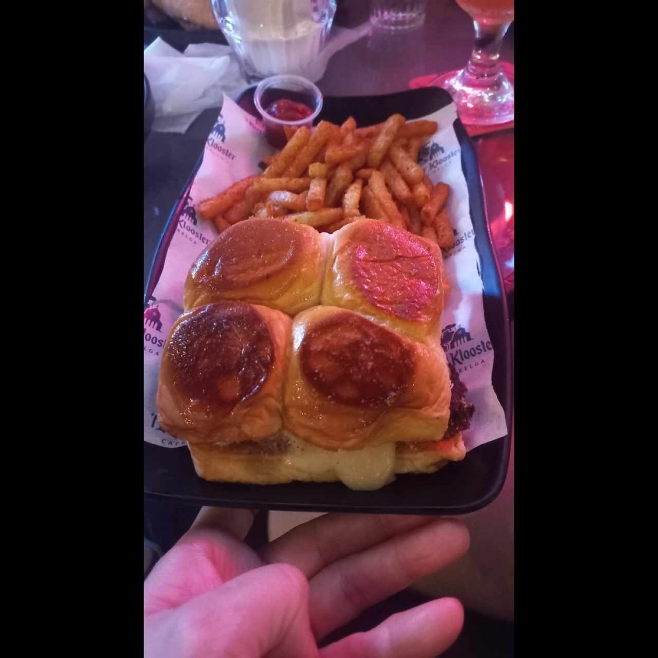EMPAREDADOS / SANDWICH - Bkfc Sandwich