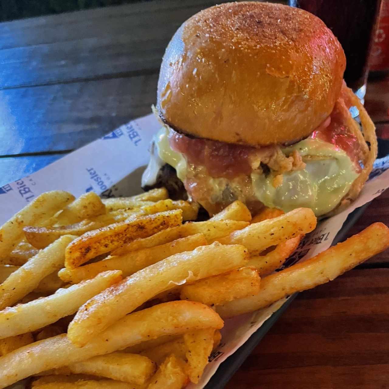 Hamburguesa 
