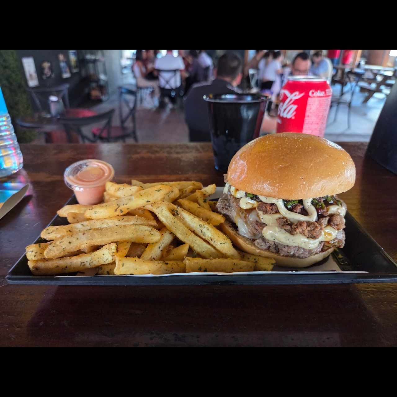 La Confesión - Burger Week 2026