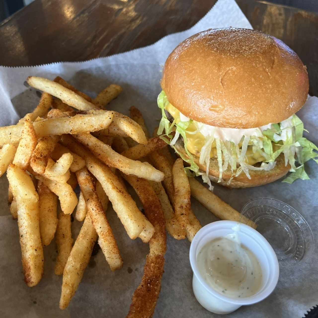 Hamburguesa 