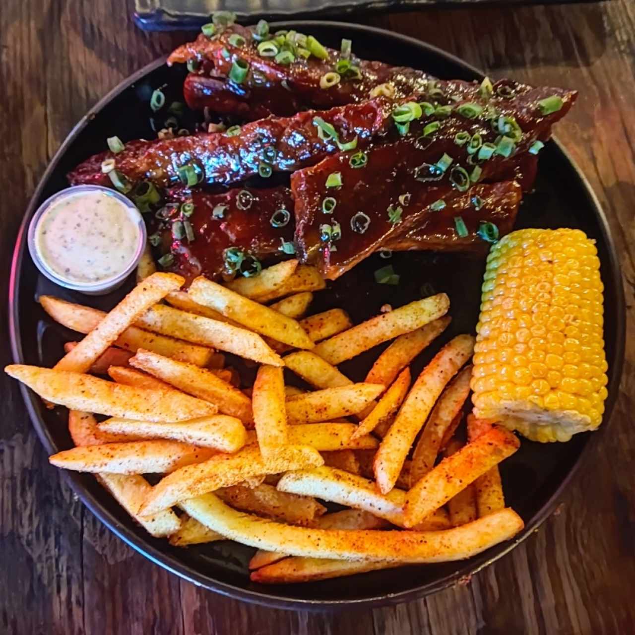 Low And Slow Sper Ribs