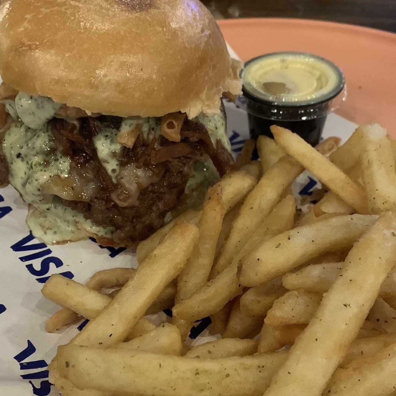 La renacida - Burger week 2025