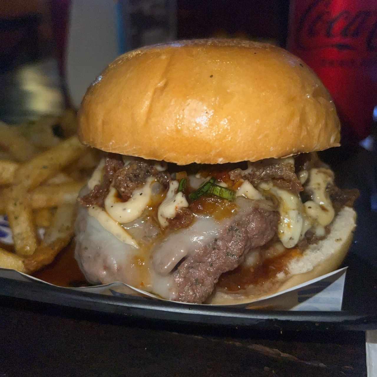 La Confesion burger del Burger Week