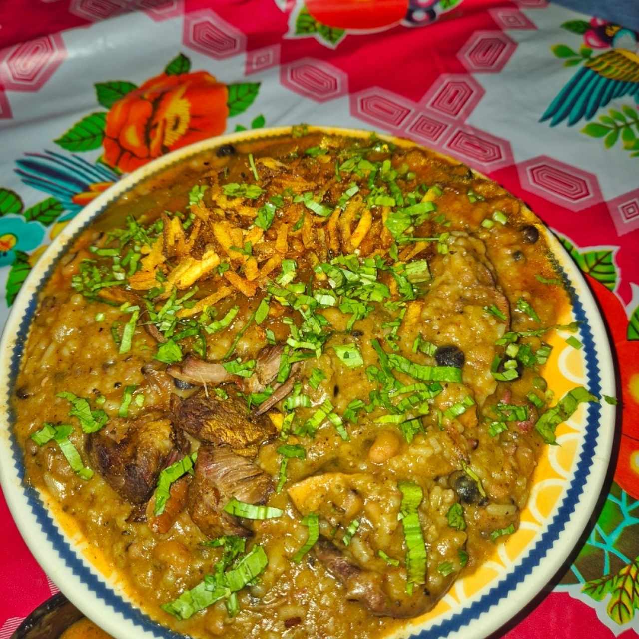 guachito de costilla