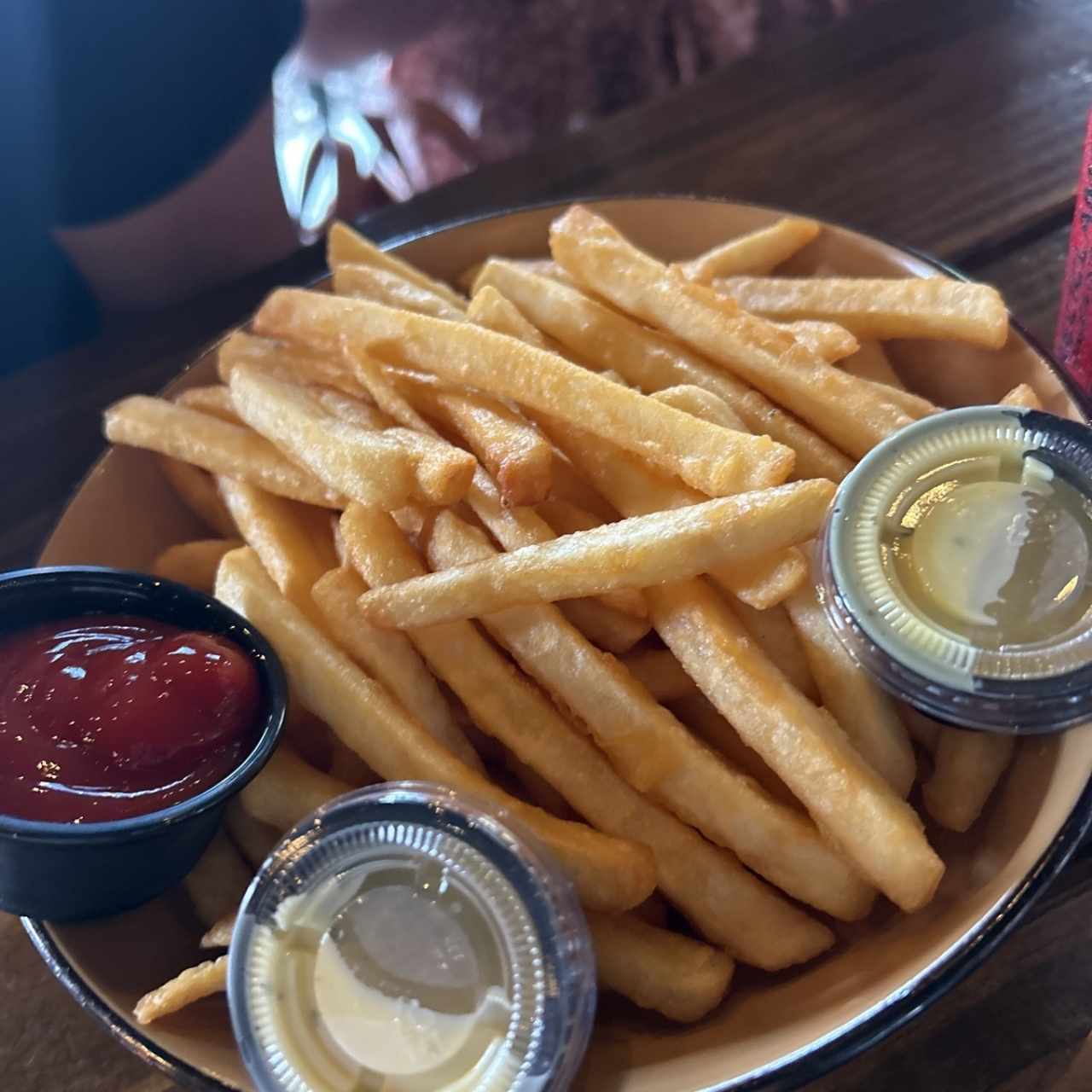 Orden de Papas Adicionales