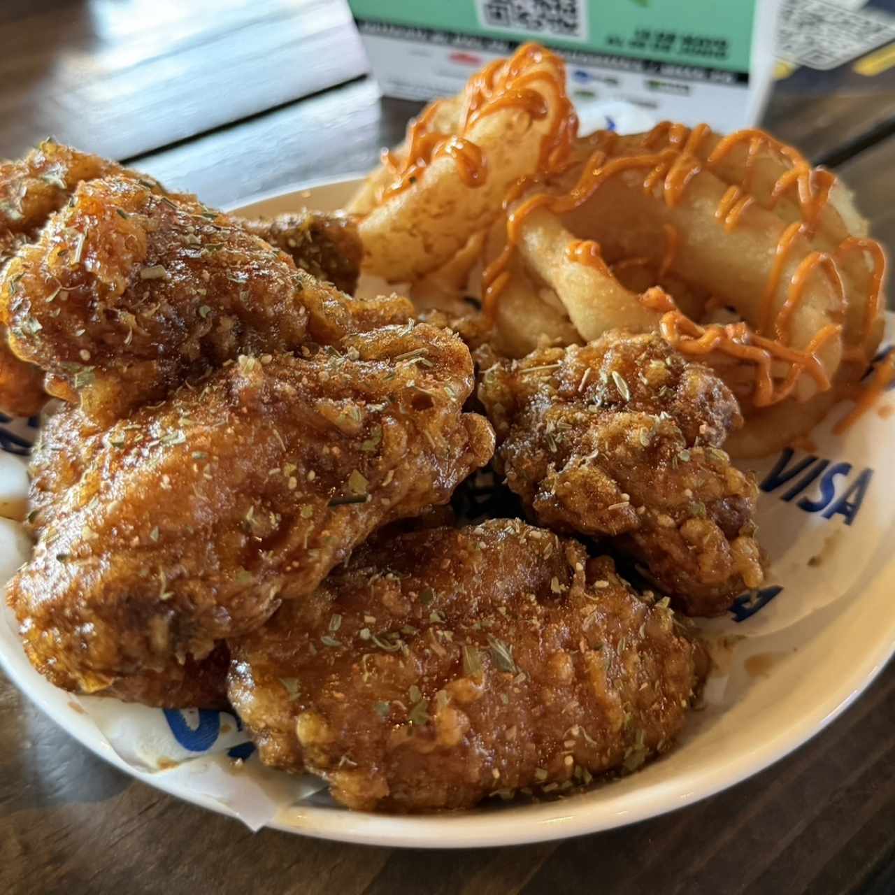 Wings Week 
