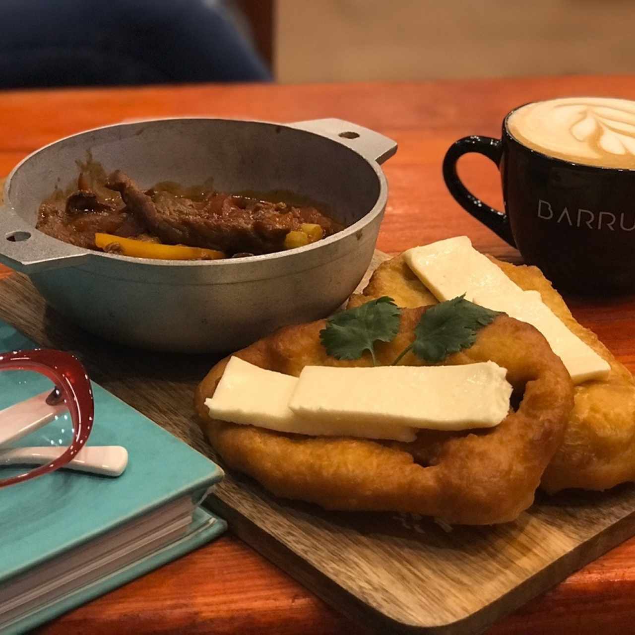Desayuno panameño