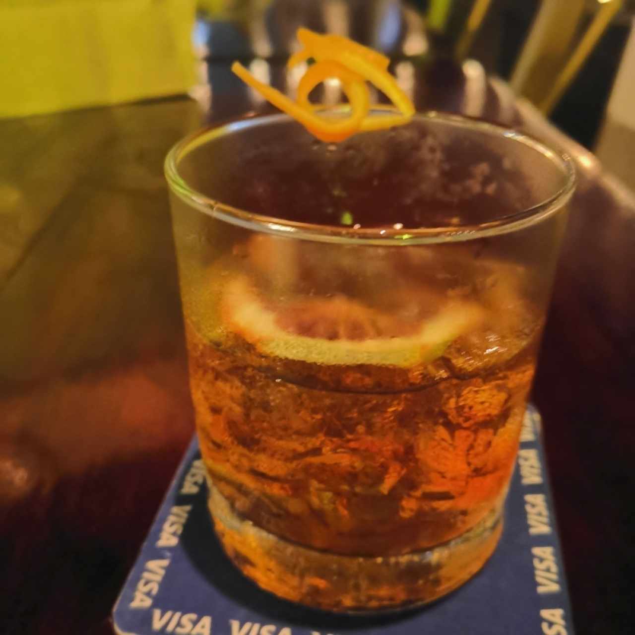 Old Fashion