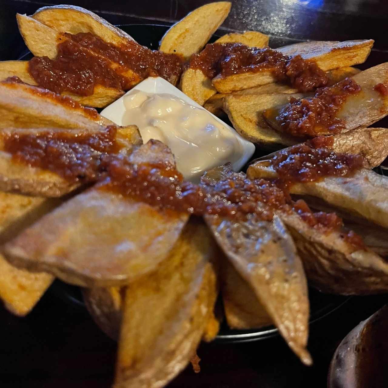 Papas Bravas