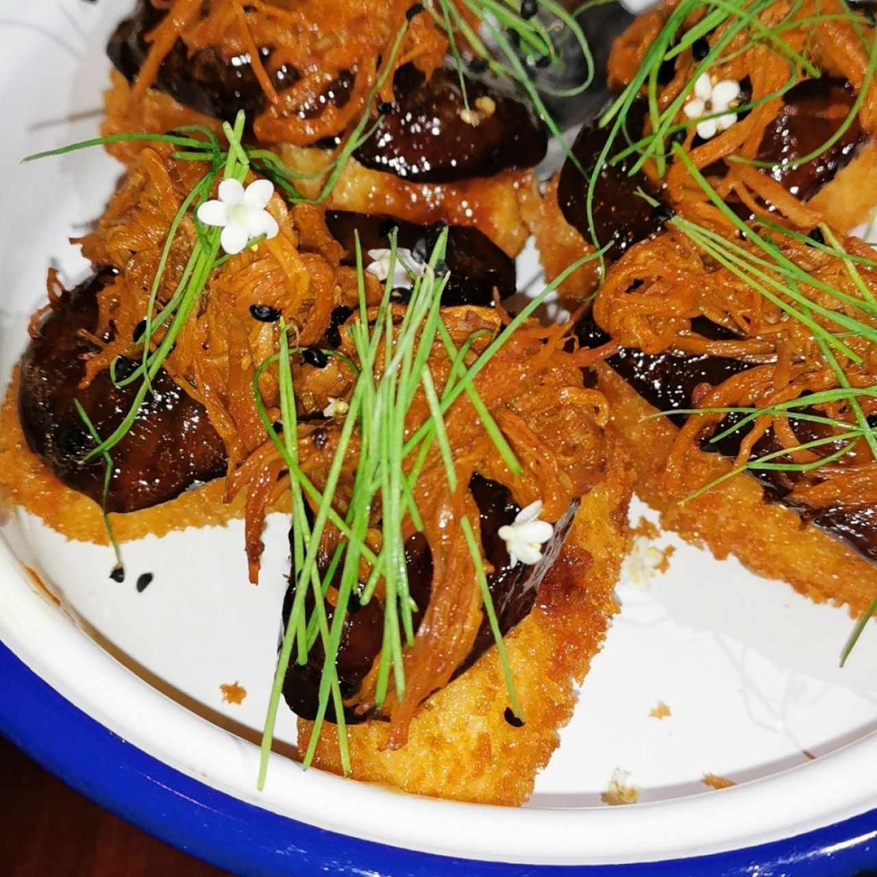 Croquetas de la abuela