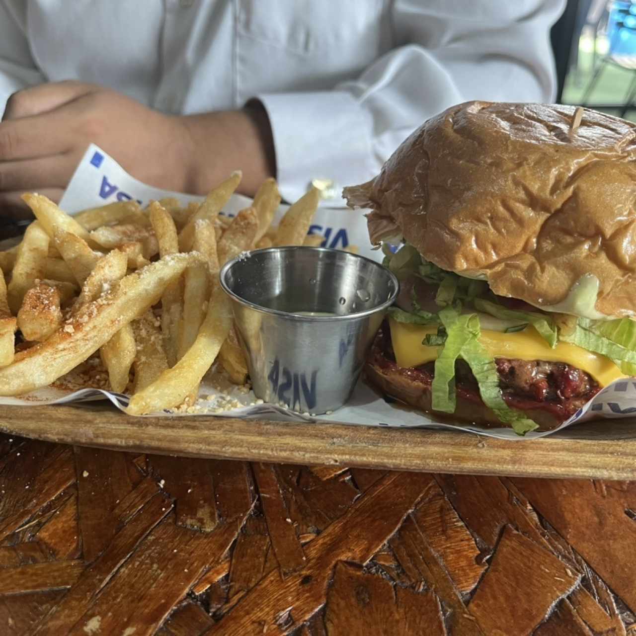 Burger week- hamburguesa 
