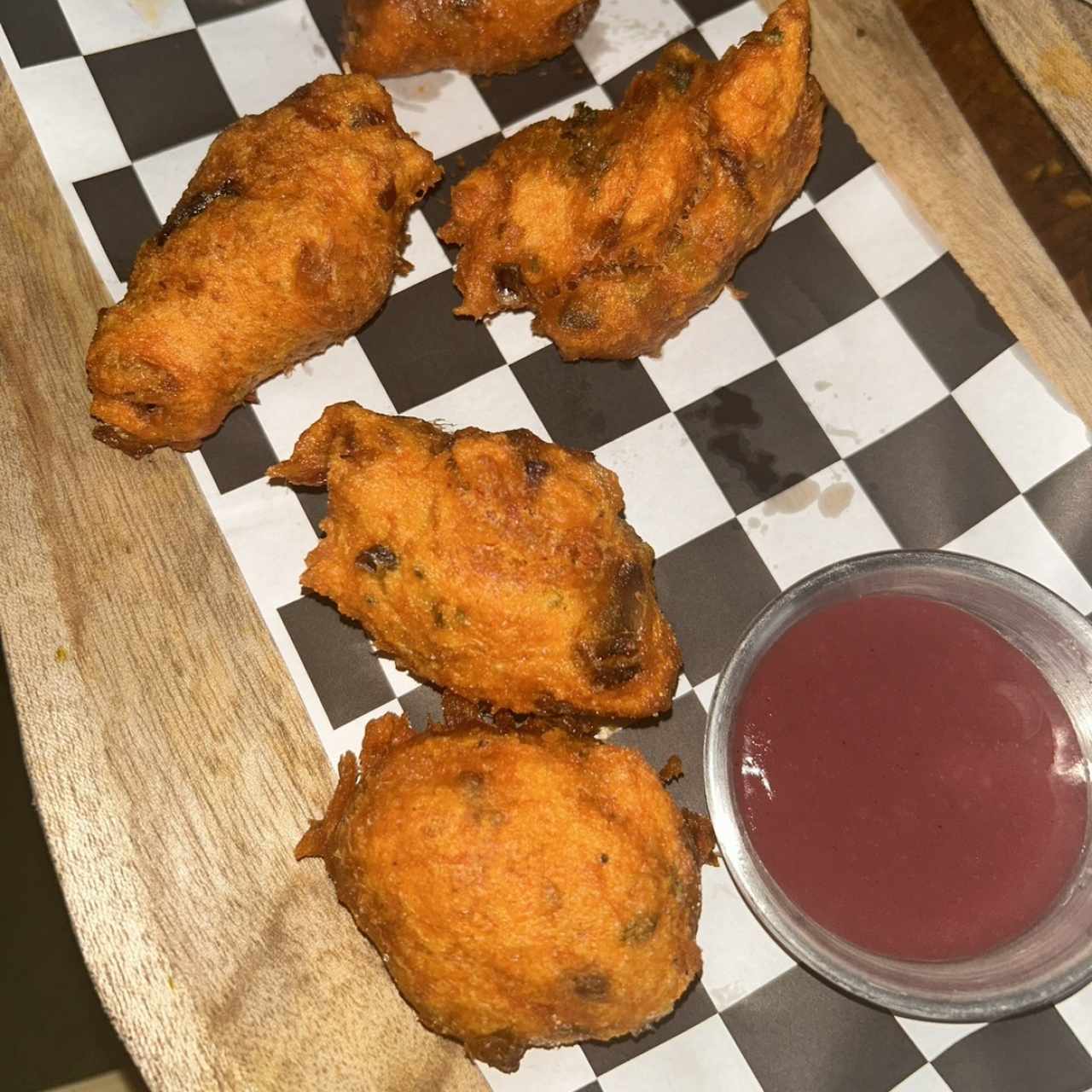 Torrejitas de Bacalao