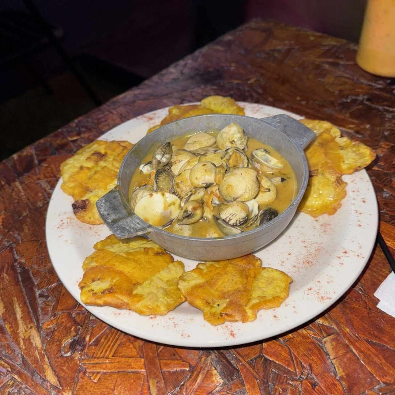 Almejas 