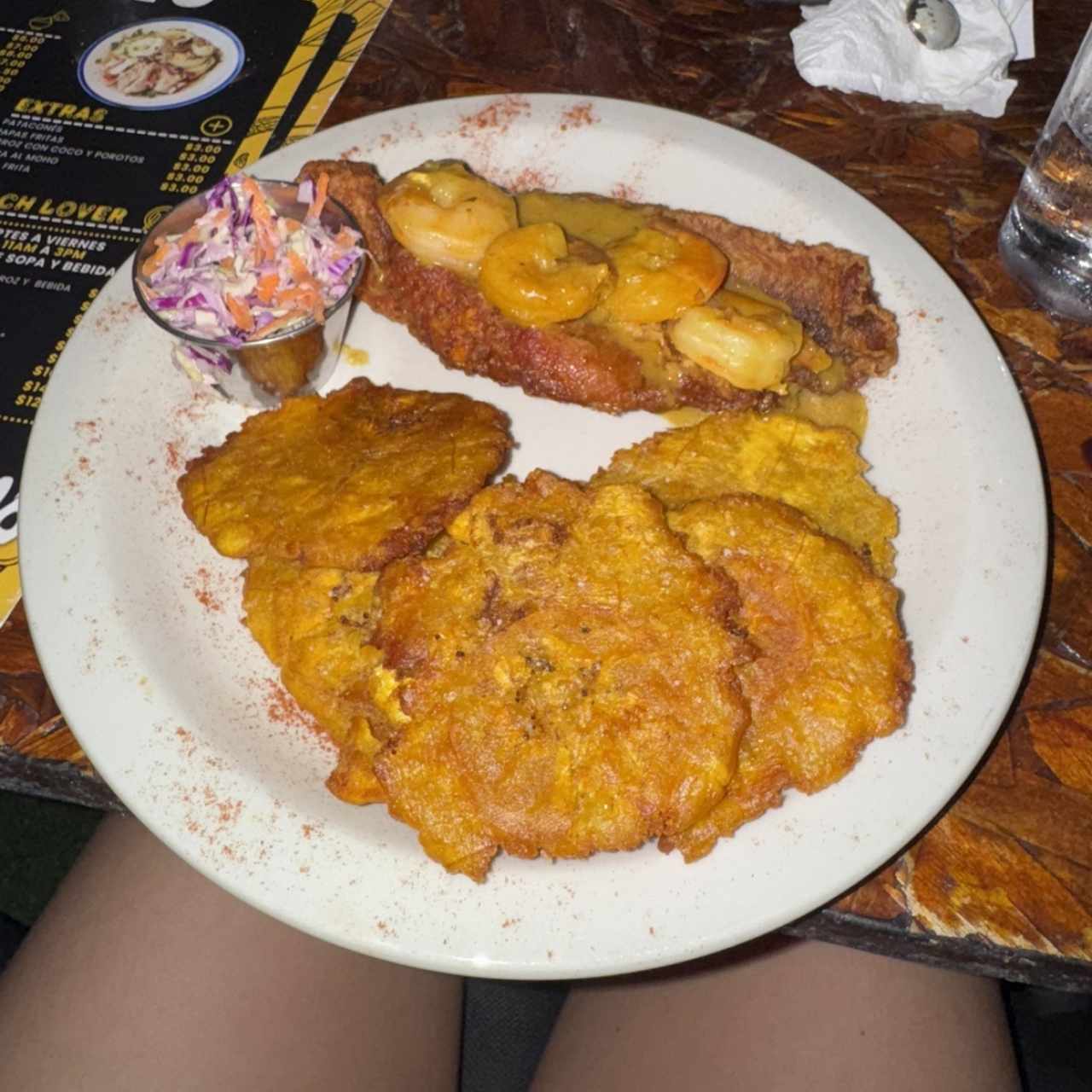 Filete a la Reina