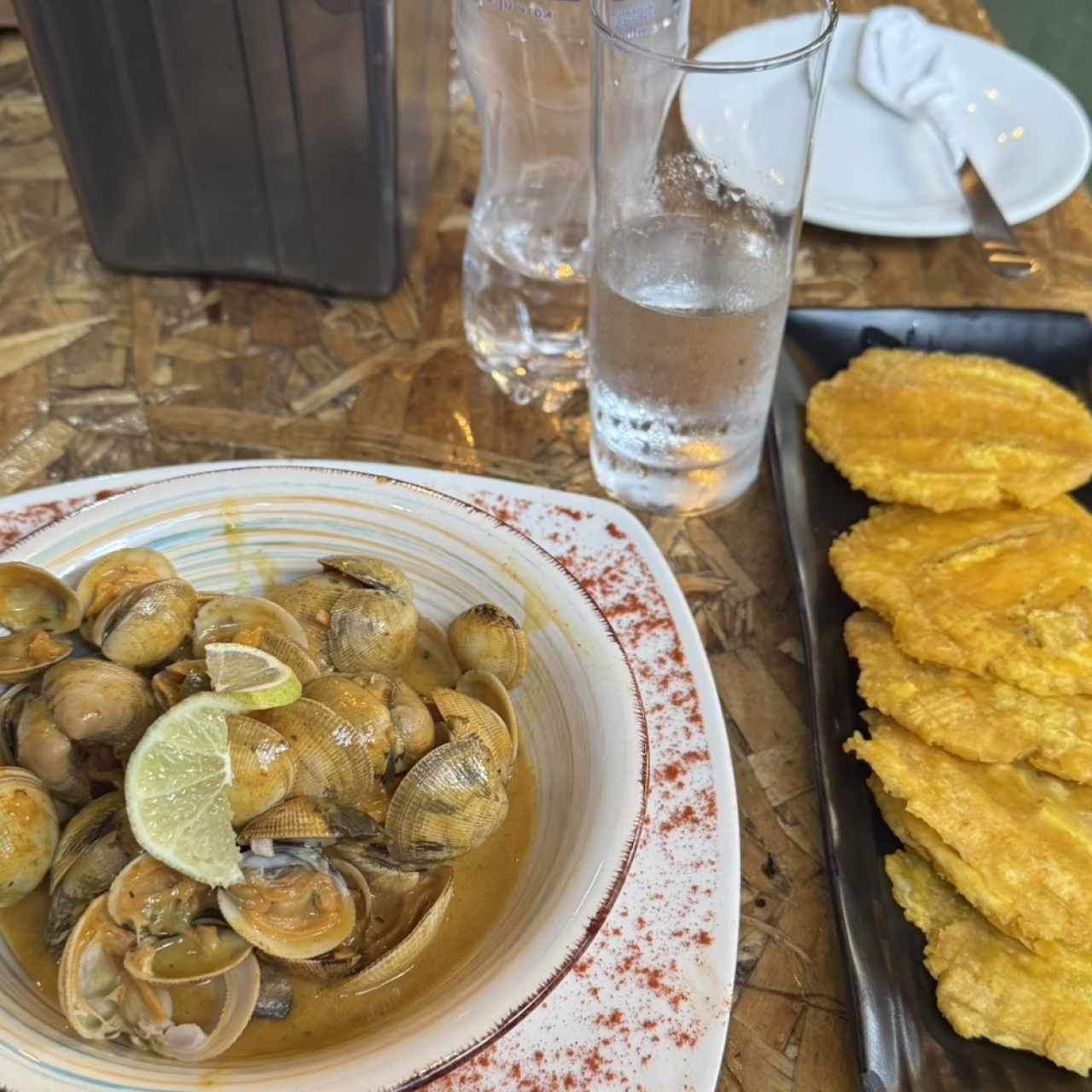 Almejas 