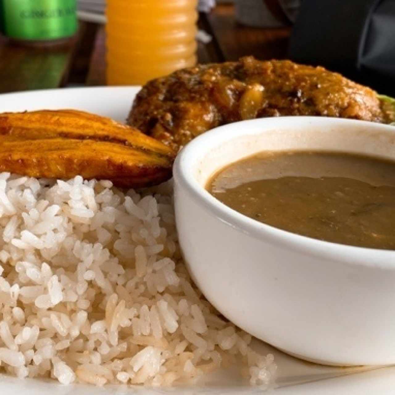 Menú Ejecutivo - Pollo Asado