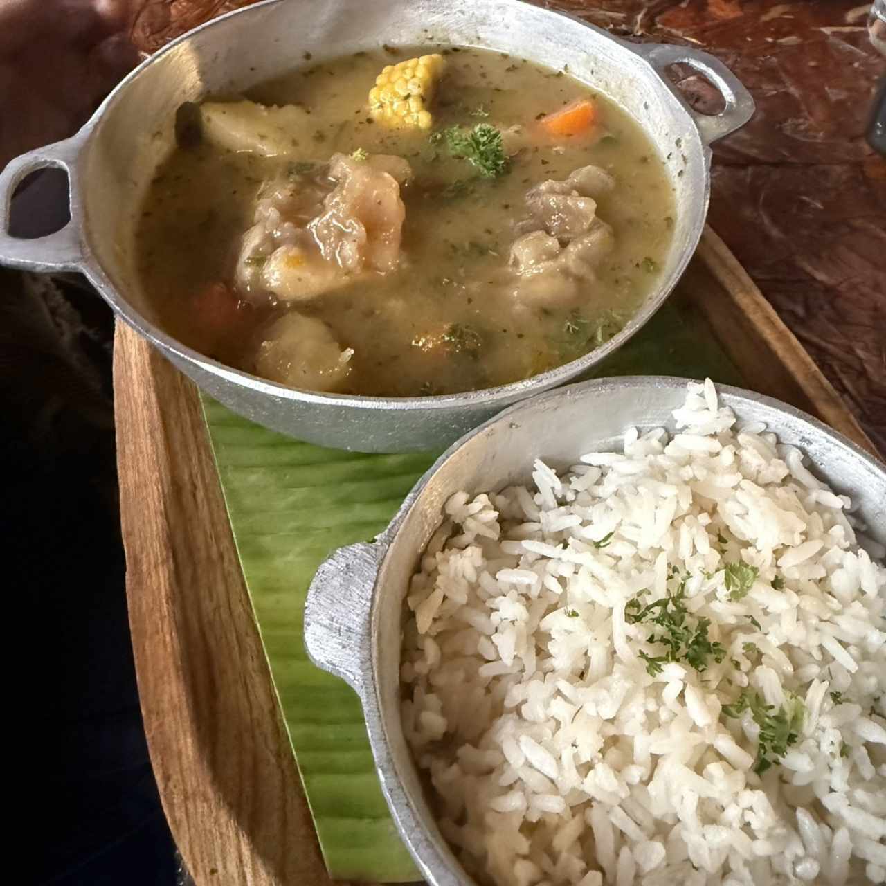Sopa de pata