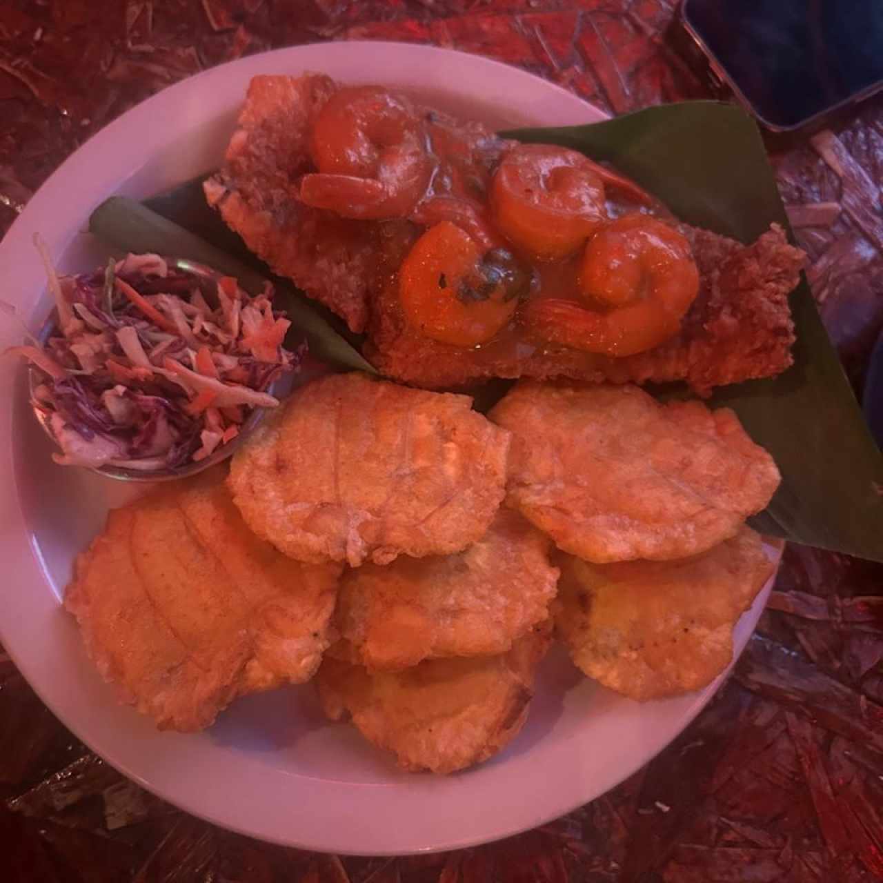 Filete a la reina 