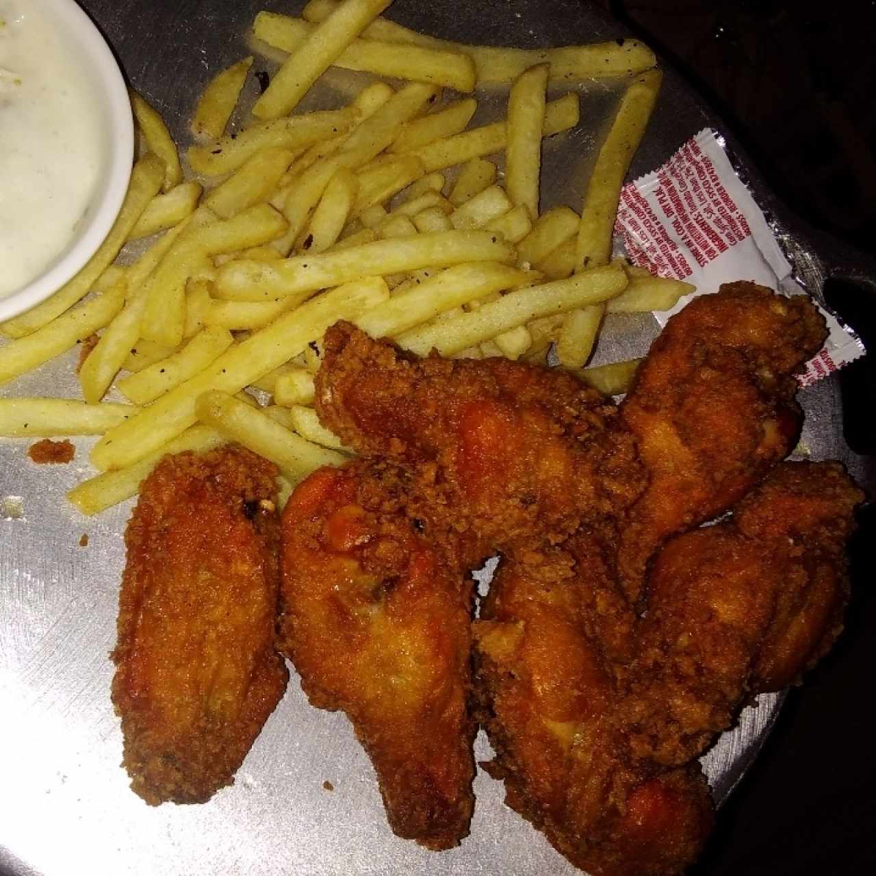 Wichi Wings 
