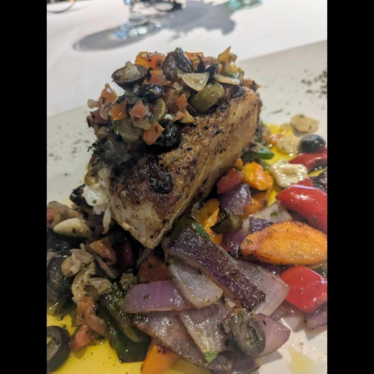 pescado del dia