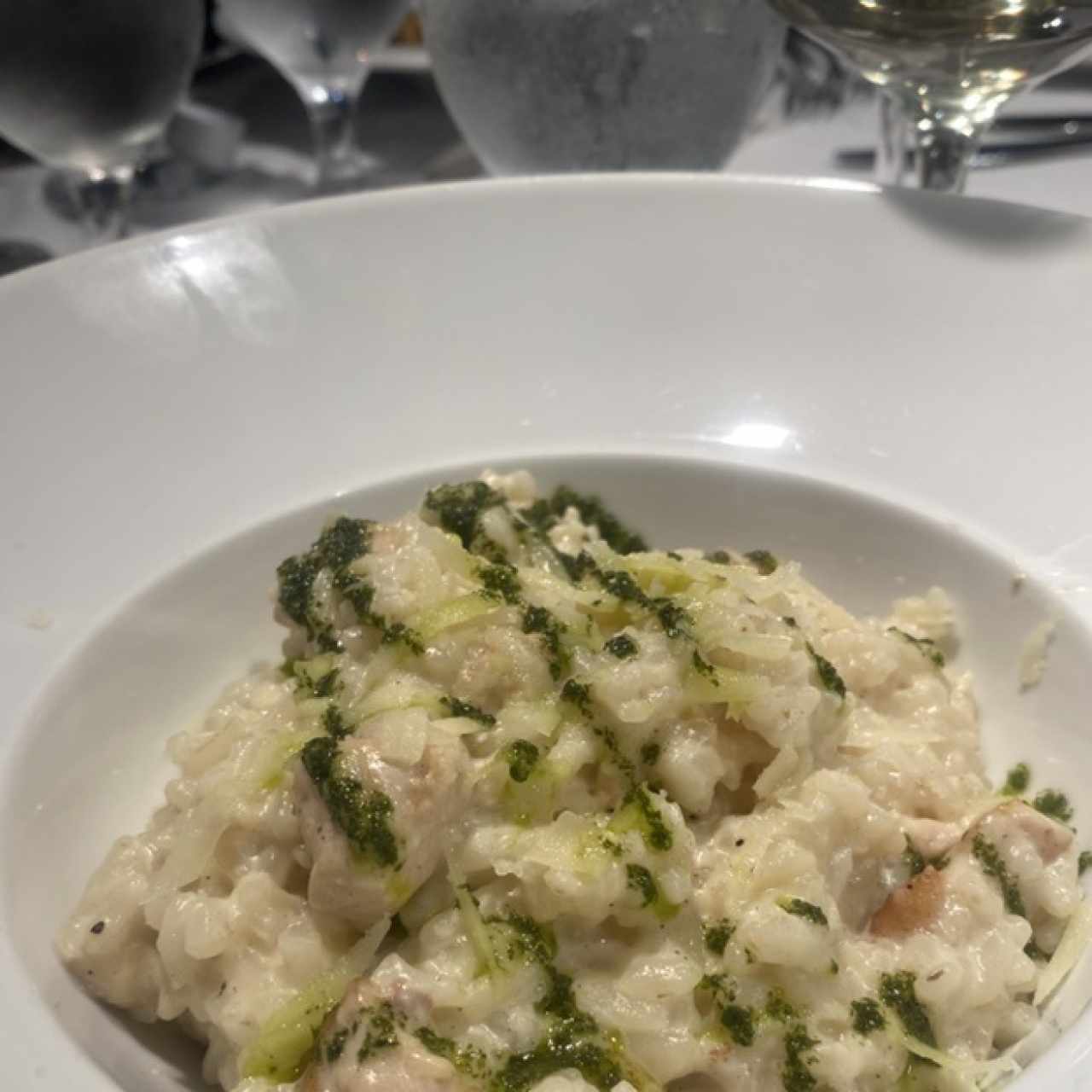 RISOTTO CREMOSO